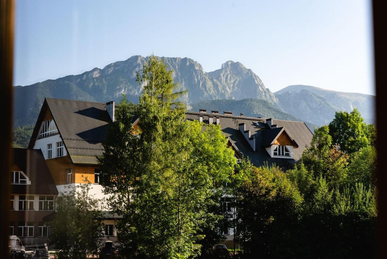 Apartament Krystyna Zakopane Exterior foto