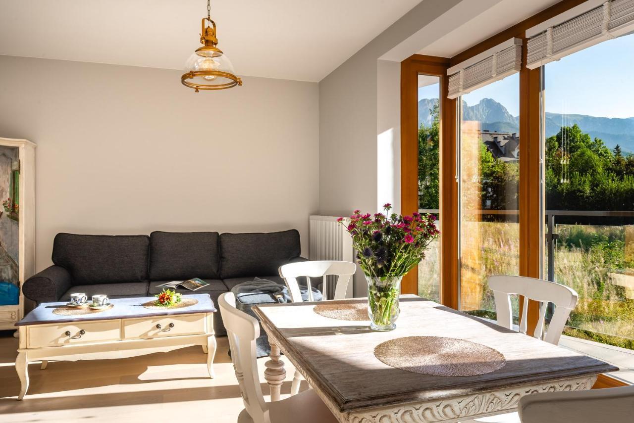 Apartament Krystyna Zakopane Exterior foto