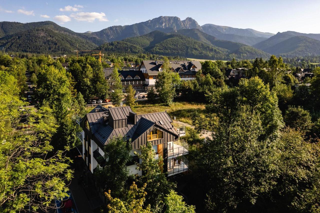 Apartament Krystyna Zakopane Exterior foto