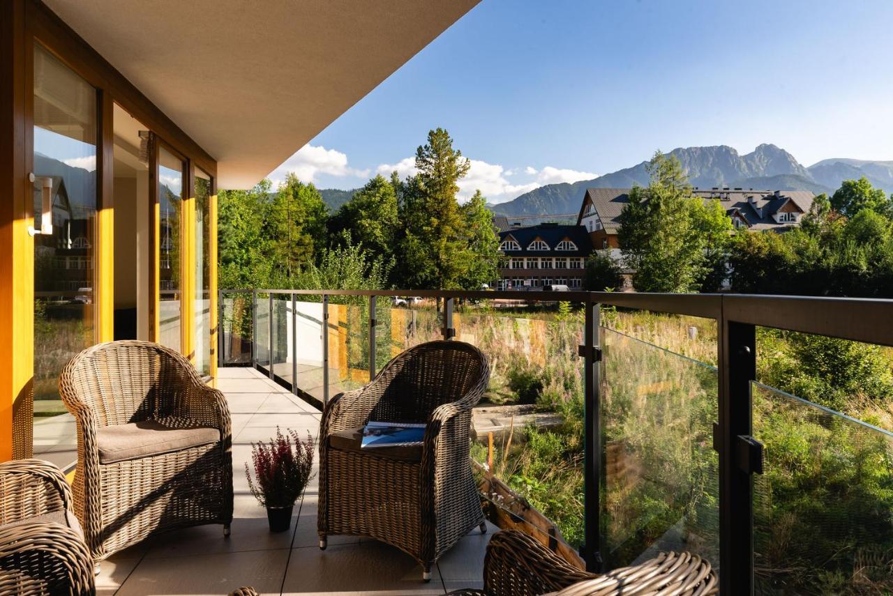 Apartament Krystyna Zakopane Exterior foto