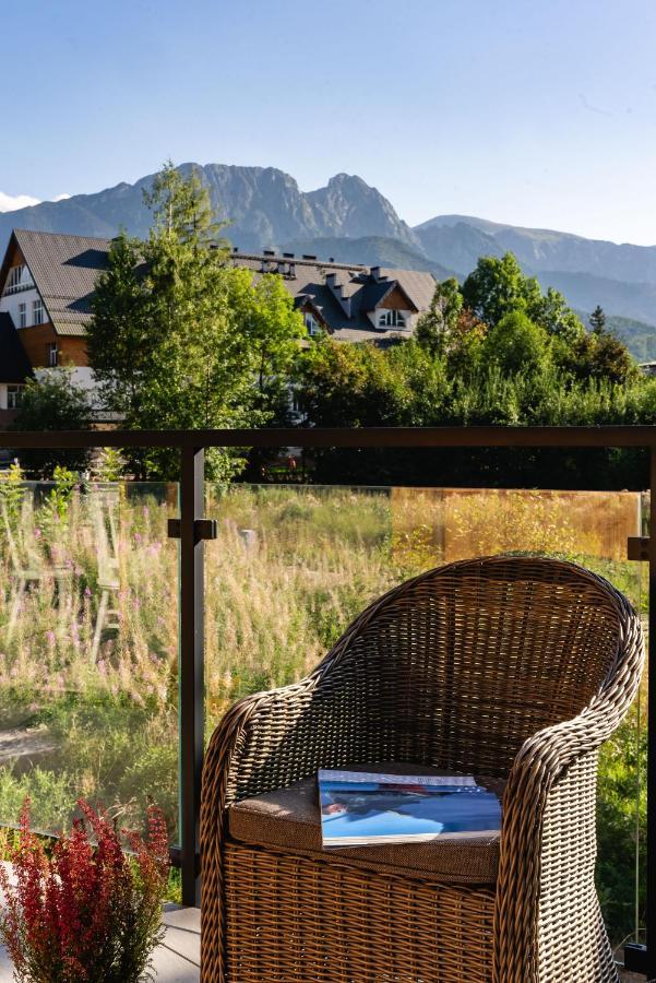 Apartament Krystyna Zakopane Exterior foto
